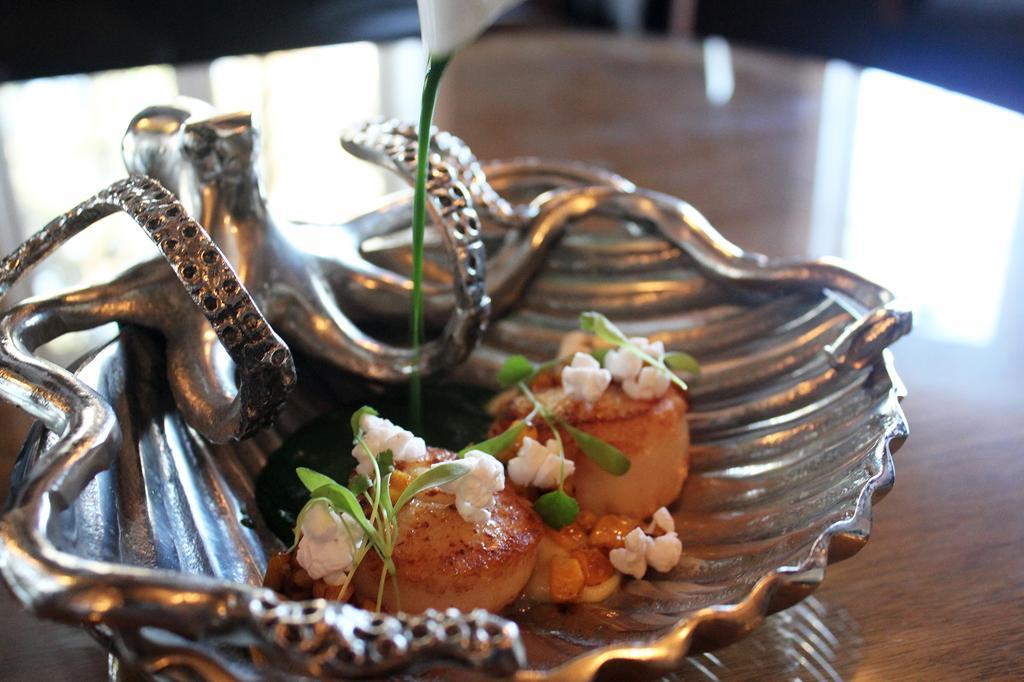 Mirabelle Inn & Restaurant Solvang Kültér fotó