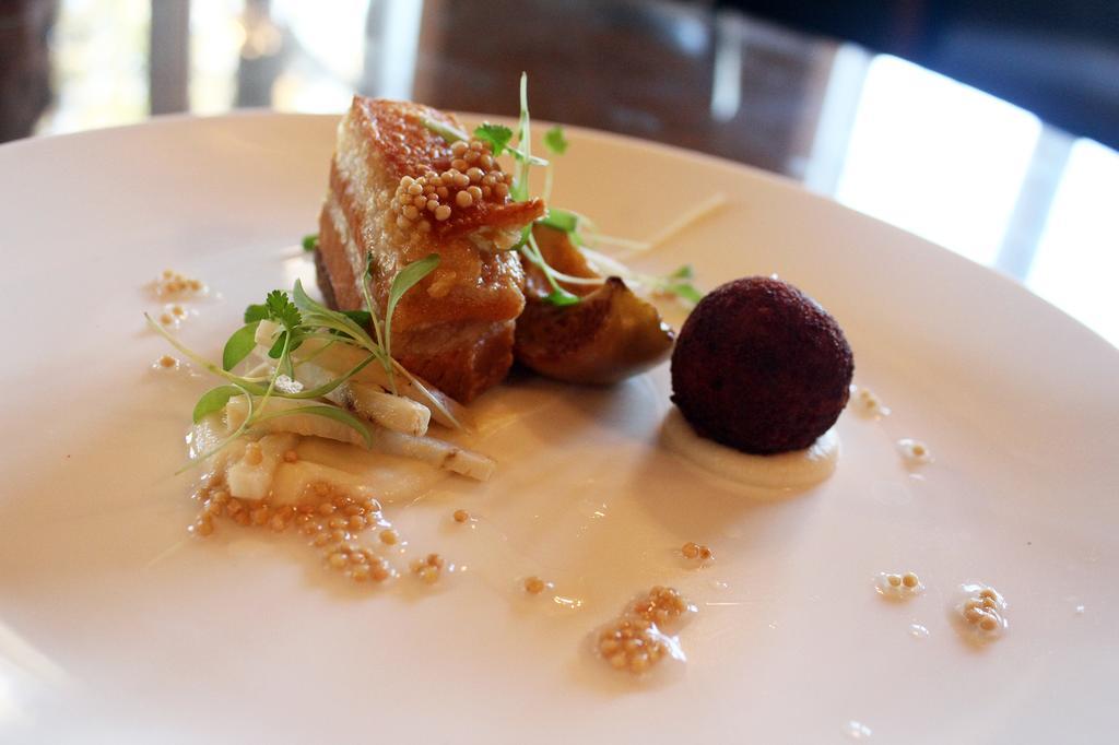 Mirabelle Inn & Restaurant Solvang Kültér fotó