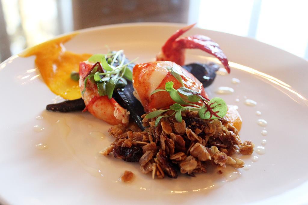 Mirabelle Inn & Restaurant Solvang Kültér fotó