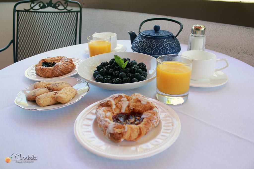 Mirabelle Inn & Restaurant Solvang Kültér fotó