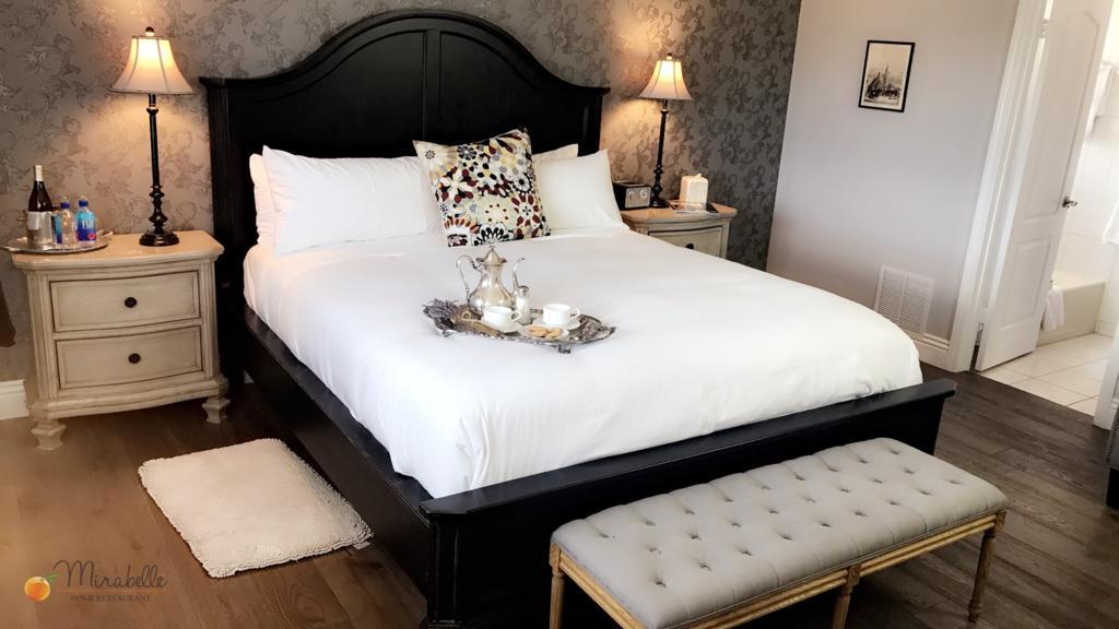 Mirabelle Inn & Restaurant Solvang Kültér fotó
