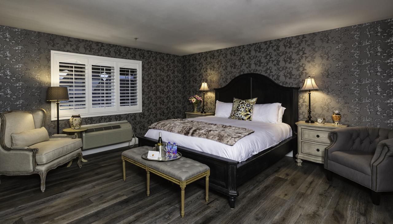Mirabelle Inn & Restaurant Solvang Kültér fotó