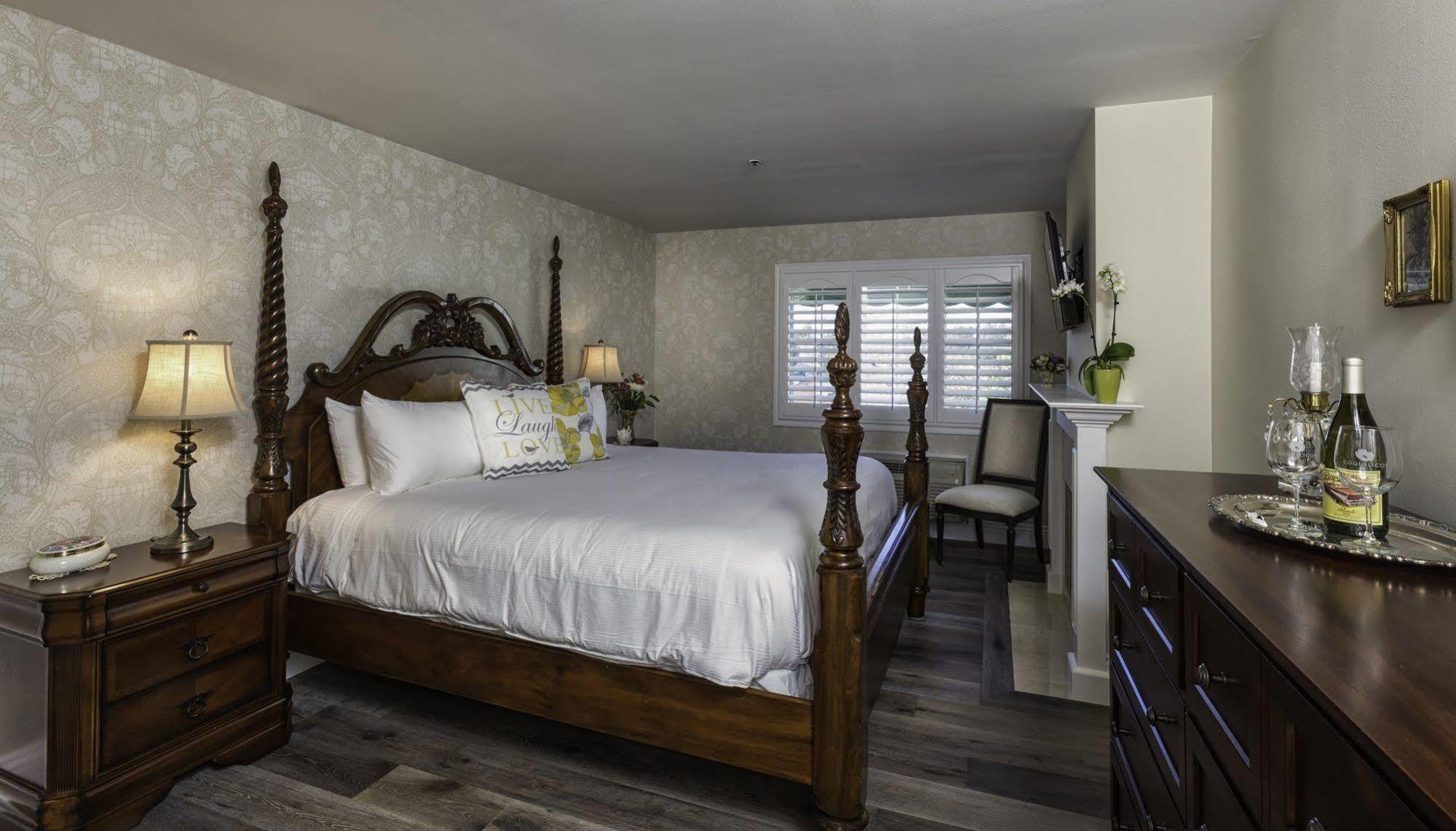 Mirabelle Inn & Restaurant Solvang Kültér fotó
