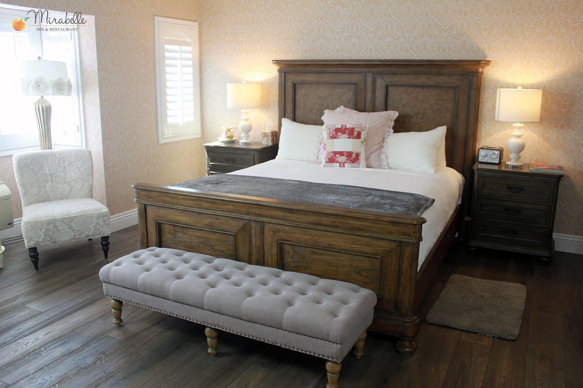 Mirabelle Inn & Restaurant Solvang Kültér fotó