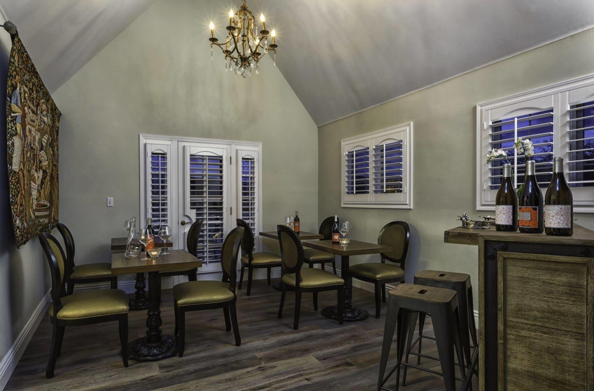 Mirabelle Inn & Restaurant Solvang Kültér fotó