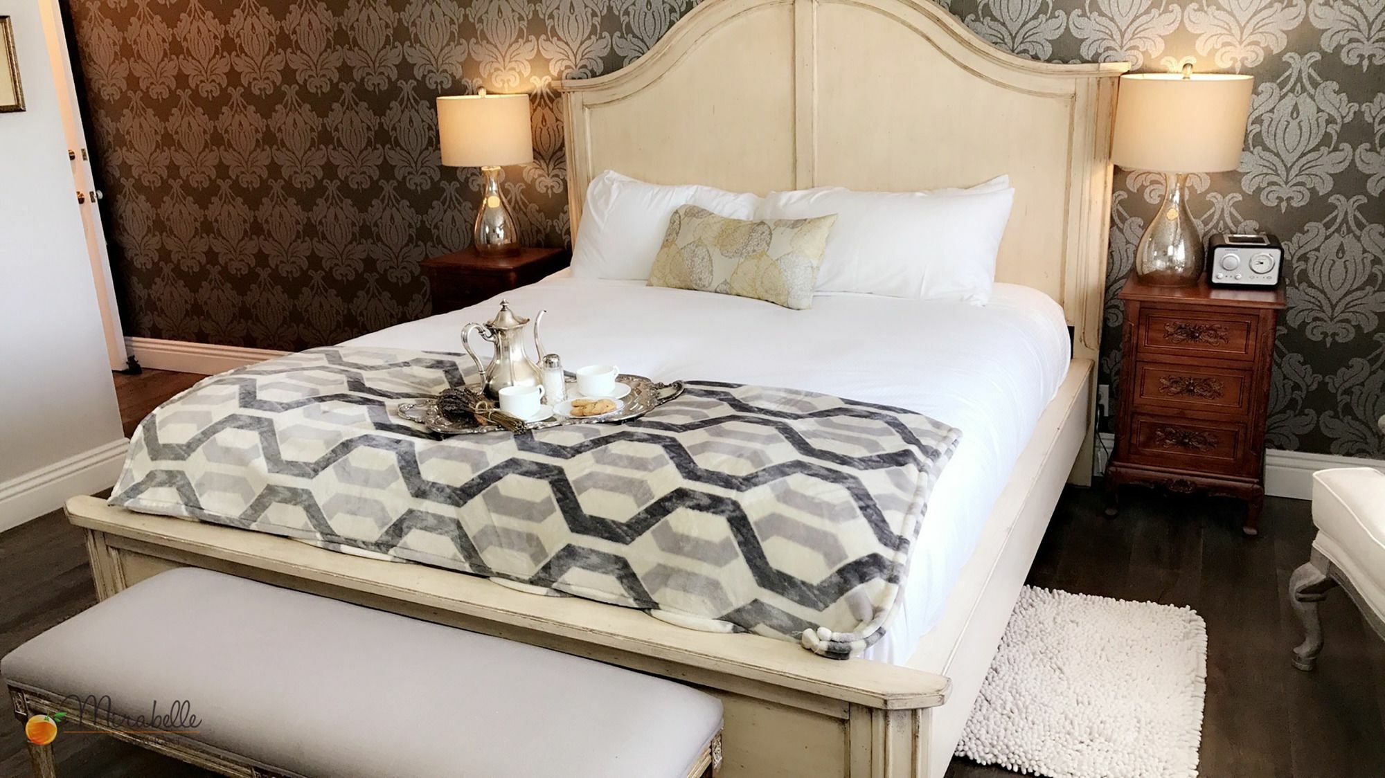Mirabelle Inn & Restaurant Solvang Kültér fotó
