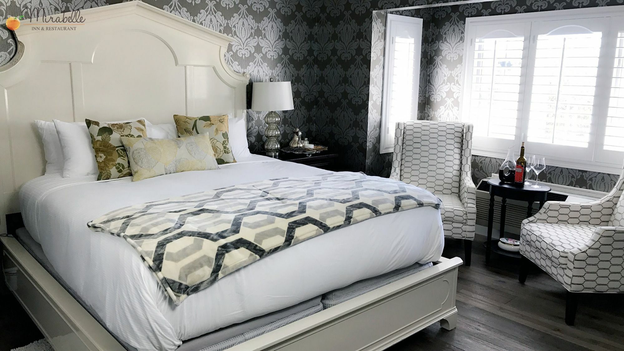 Mirabelle Inn & Restaurant Solvang Kültér fotó