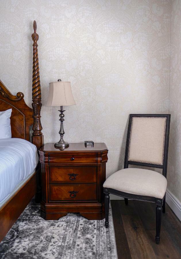 Mirabelle Inn & Restaurant Solvang Kültér fotó